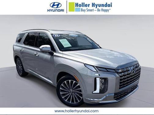 2025 Hyundai PALISADE Calligraphy