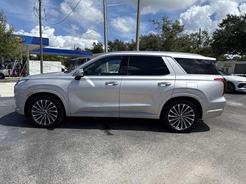 2025 Hyundai PALISADE Calligraphy