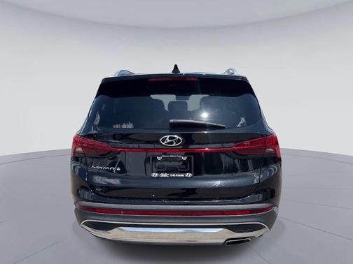 Twilight Black 2022 Hyundai SANTA FE SEL