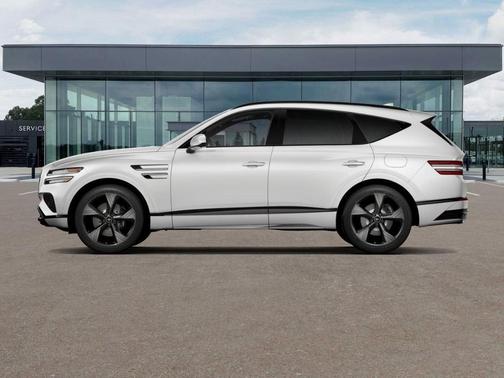 2026 Genesis GV80 3.5T Prestige Black