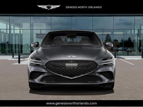 2025 Genesis G70 3.3T Sport Prestige