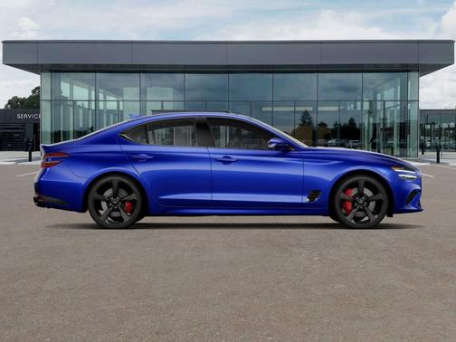 2026 Genesis G70 3.3T