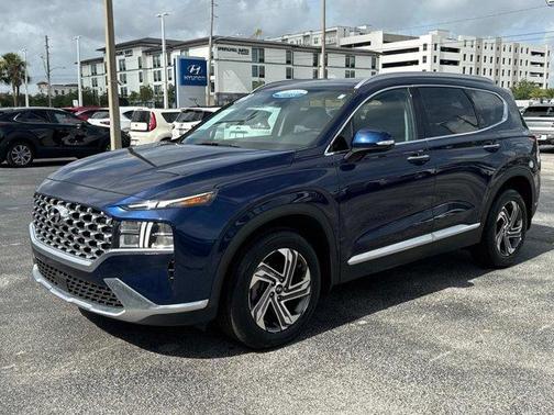 2022 Hyundai SANTA FE SEL