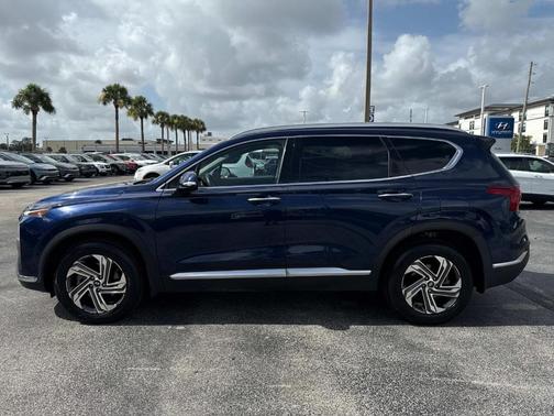 2022 Hyundai SANTA FE SEL