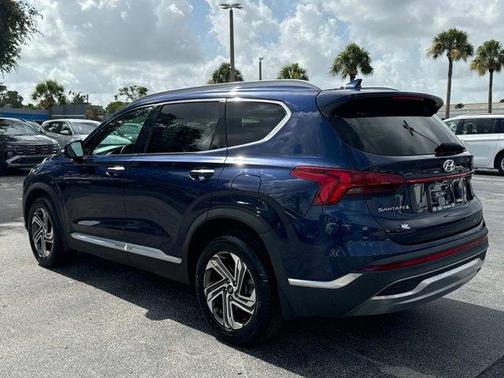 2022 Hyundai SANTA FE SEL