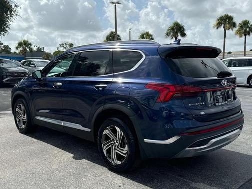 2022 Hyundai SANTA FE SEL