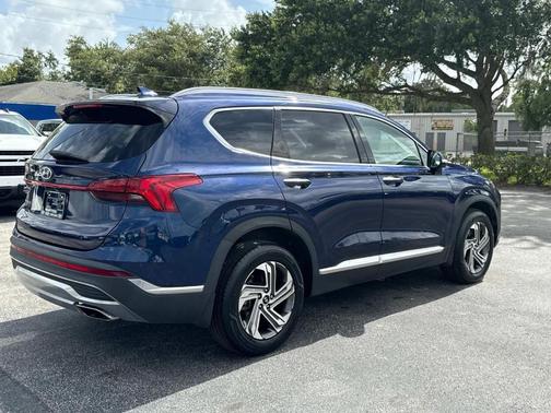 2022 Hyundai SANTA FE SEL