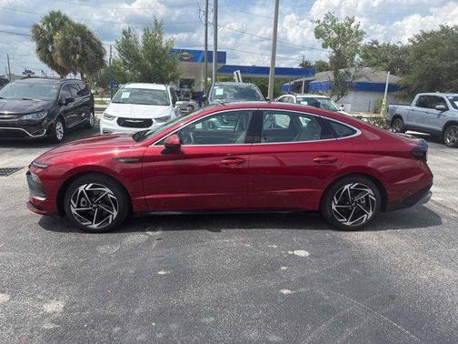 2024 Hyundai SONATA SEL