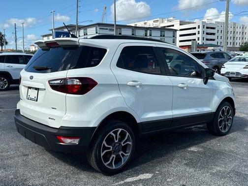 2019 Ford EcoSport SES