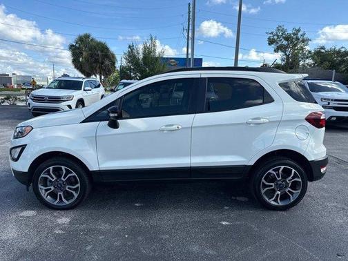 2019 Ford EcoSport SES