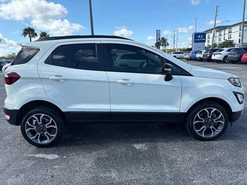 2019 Ford EcoSport SES