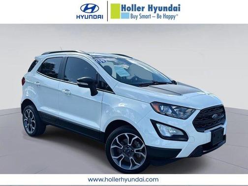 2019 Ford EcoSport SES