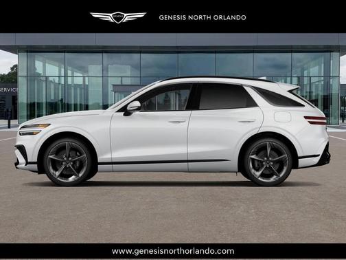 2026 Genesis GV70 3.5T Sport Prestige