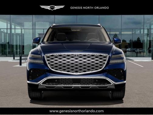 2025 Genesis GV80 2.5T Prestige