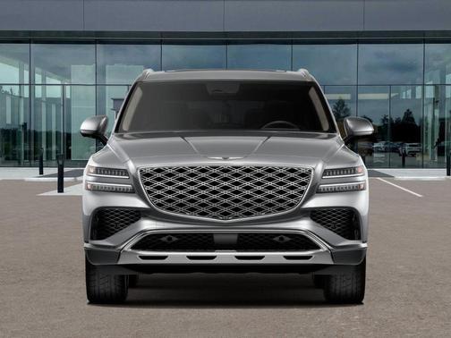 Savile Silver 2026 Genesis GV80 3.5T Prestige