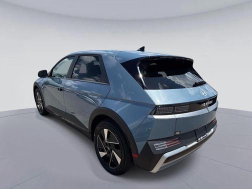 Blue 2025 Hyundai IONIQ 5 SE Standard Range