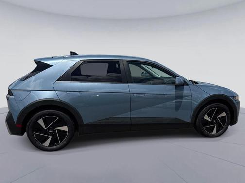 Blue 2025 Hyundai IONIQ 5 SE Standard Range