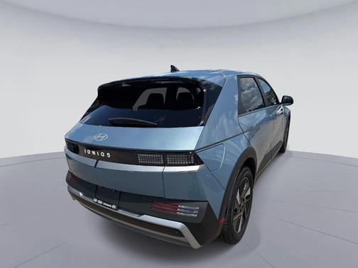 Blue 2025 Hyundai IONIQ 5 SE Standard Range