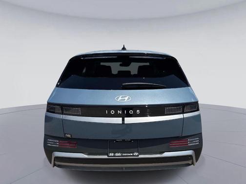 Blue 2025 Hyundai IONIQ 5 SE Standard Range