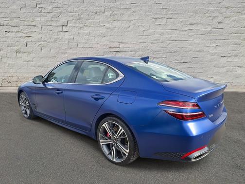 2025 Genesis G70 3.3T Sport Prestige