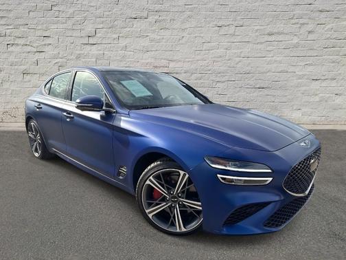 2025 Genesis G70 3.3T Sport Prestige