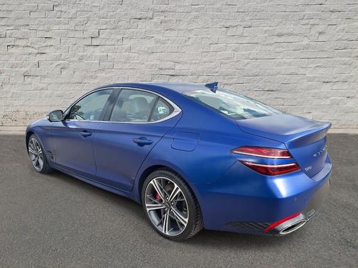 2025 Genesis G70 3.3T Sport Prestige