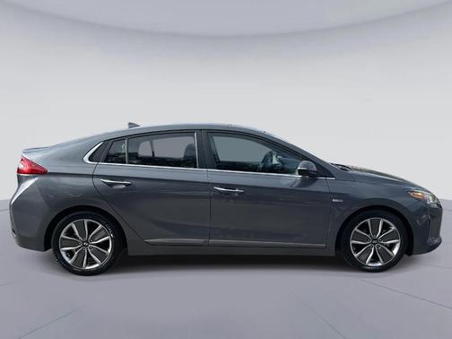 2019 Hyundai IONIQ Hybrid Limited