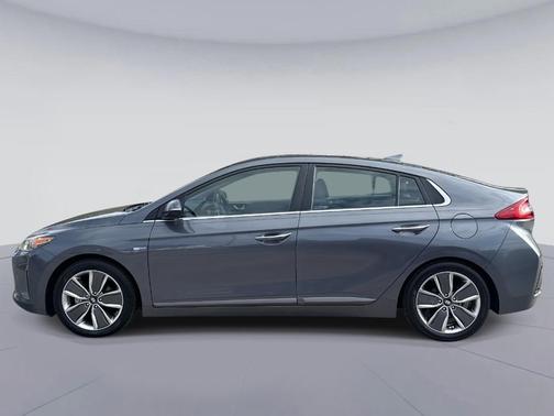 2019 Hyundai IONIQ Hybrid Limited