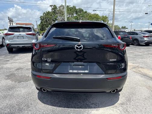2022 Mazda CX-30 2.5 S Preferred Package