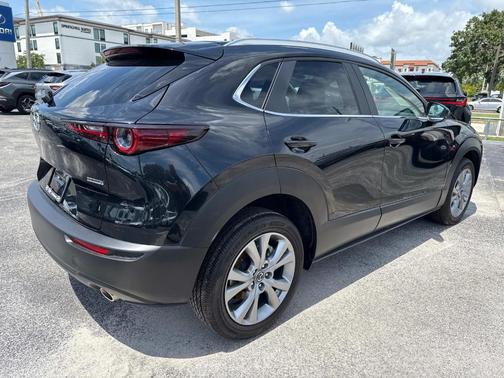 2022 Mazda CX-30 2.5 S Preferred Package