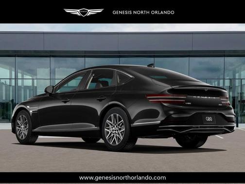 2025 Genesis G80 2.5T