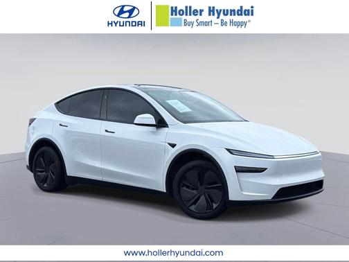 2026 Tesla Model Y 