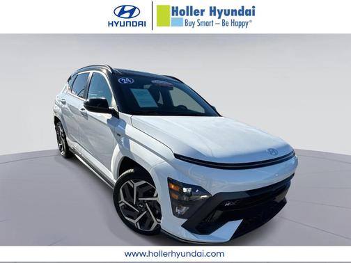 2024 Hyundai KONA N Line