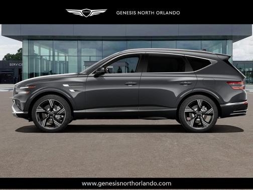 2025 Genesis GV80 3.5T Prestige