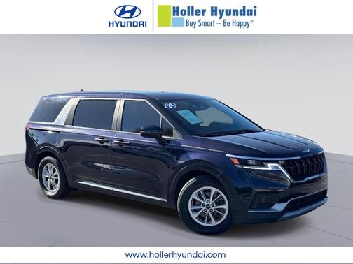 2024 Kia Carnival LX