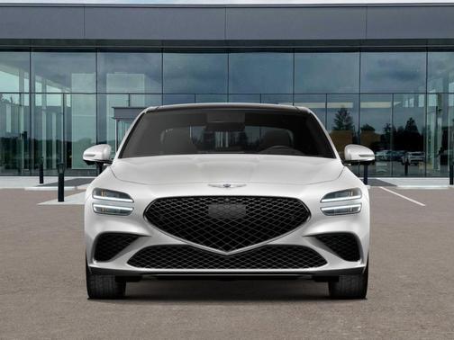 Uyuni White 2026 Genesis G70 3.3T Sport Prestige