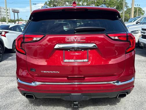 2019 GMC Terrain Denali