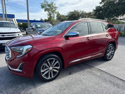 2019 GMC Terrain Denali