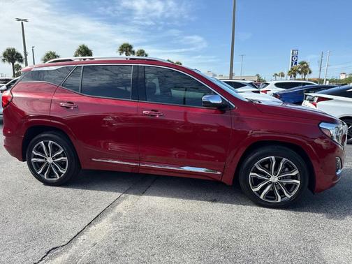 2019 GMC Terrain Denali