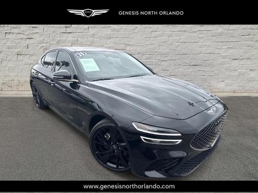 2023 Genesis G70 2.0T