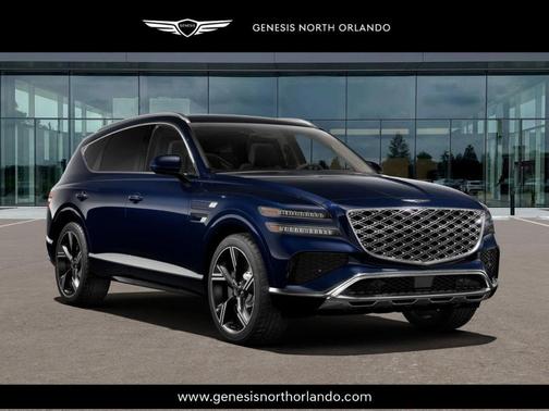 2025 Genesis GV80 3.5T Prestige