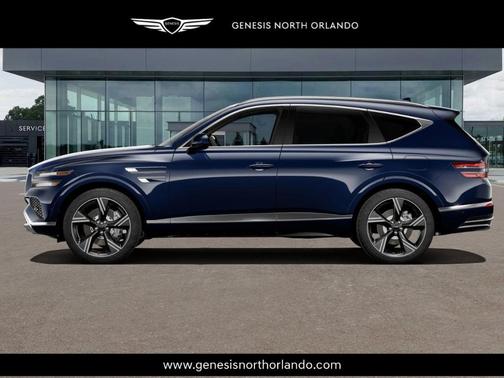 2025 Genesis GV80 3.5T Prestige