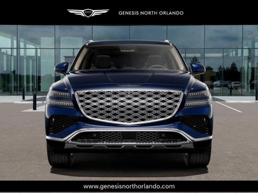 2025 Genesis GV80 3.5T Prestige