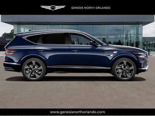 2025 Genesis GV80 3.5T Prestige