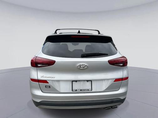 2020 Hyundai TUCSON Ultimate