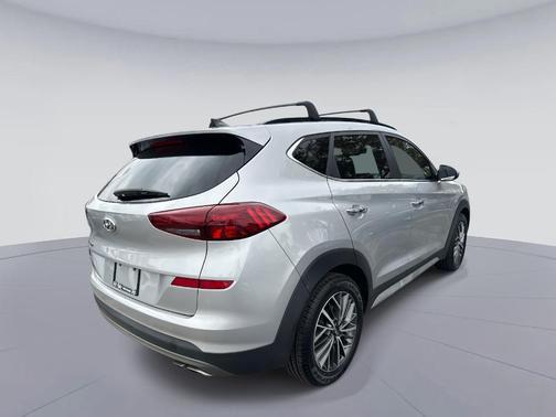 2020 Hyundai TUCSON Ultimate