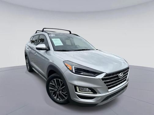 2020 Hyundai TUCSON Ultimate