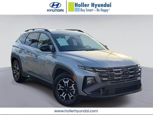 2025 Hyundai TUCSON XRT