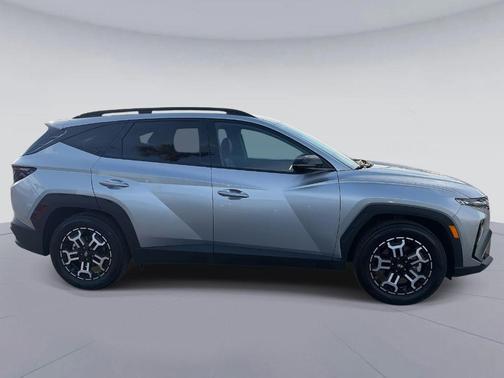 2025 Hyundai TUCSON XRT