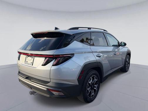 2025 Hyundai TUCSON XRT